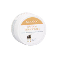 MooGoo Shea Sorbet Vanilla Butter Balm