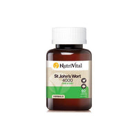 Nutrivital St Johns Wort 4000mg