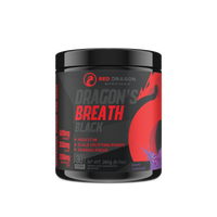 Red Dragon Dragons Breath Black