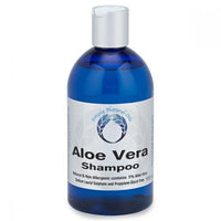 Simply Natural Oils Aloe Vera Shampoo Pump Pack