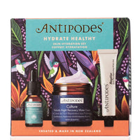 Antipodes Hydrate Healthy Skin-Hydration Set