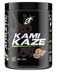 Athletic Sport Kamikaze Pre-Workout | Mr Vitamins