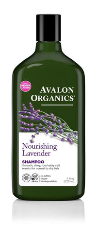 Avalon Organics Nourishing Lavender Shampoo