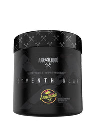 Axe & Sledge Seventh Gear Extreme Pre Workout