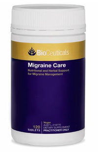 BioCeuticals Migraine Care