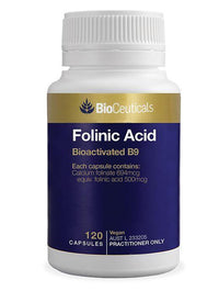 BioCeuticals Folinic Acid