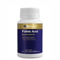 BioCeuticals Folinic Acid