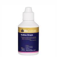 BioCeuticals Iodine Oral Drops