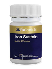 BioCeuticals Iron Sustain