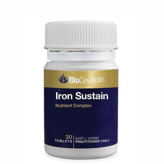 BioCeuticals Iron Sustain