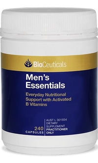 BioCeuticals Mens Essentials