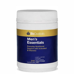 BioCeuticals Mens Essentials