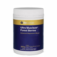 BioCeuticals Ultra Muscleze Forest Berries Powder