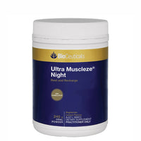 BioCeuticals Ultra Muscleze Night Powder