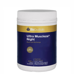 BioCeuticals Ultra Muscleze Night Powder