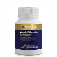 BioCeuticals Vitamin E Capsules