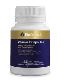 BioCeuticals Vitamin E Capsules