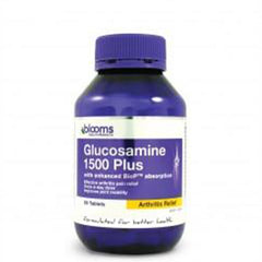 Blooms Glucosamine 1500mg Plus