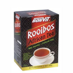 Bonvit Organic Rooibos African Tea