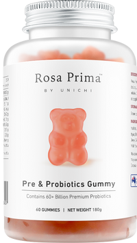 Teddi Lab Pre & Probiotics Gummy