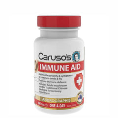 Carusos Immune Aid