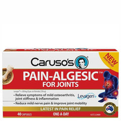 Carusos Pain Algesic For Joints