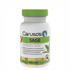 Carusos Sage