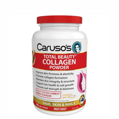 Carusos Total Collagen