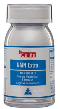 Cellife NMN Extra | Mr Vitamins