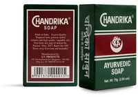 CHANDRIKA AYURVEDIC SOAP 75G | Mr Vitamins