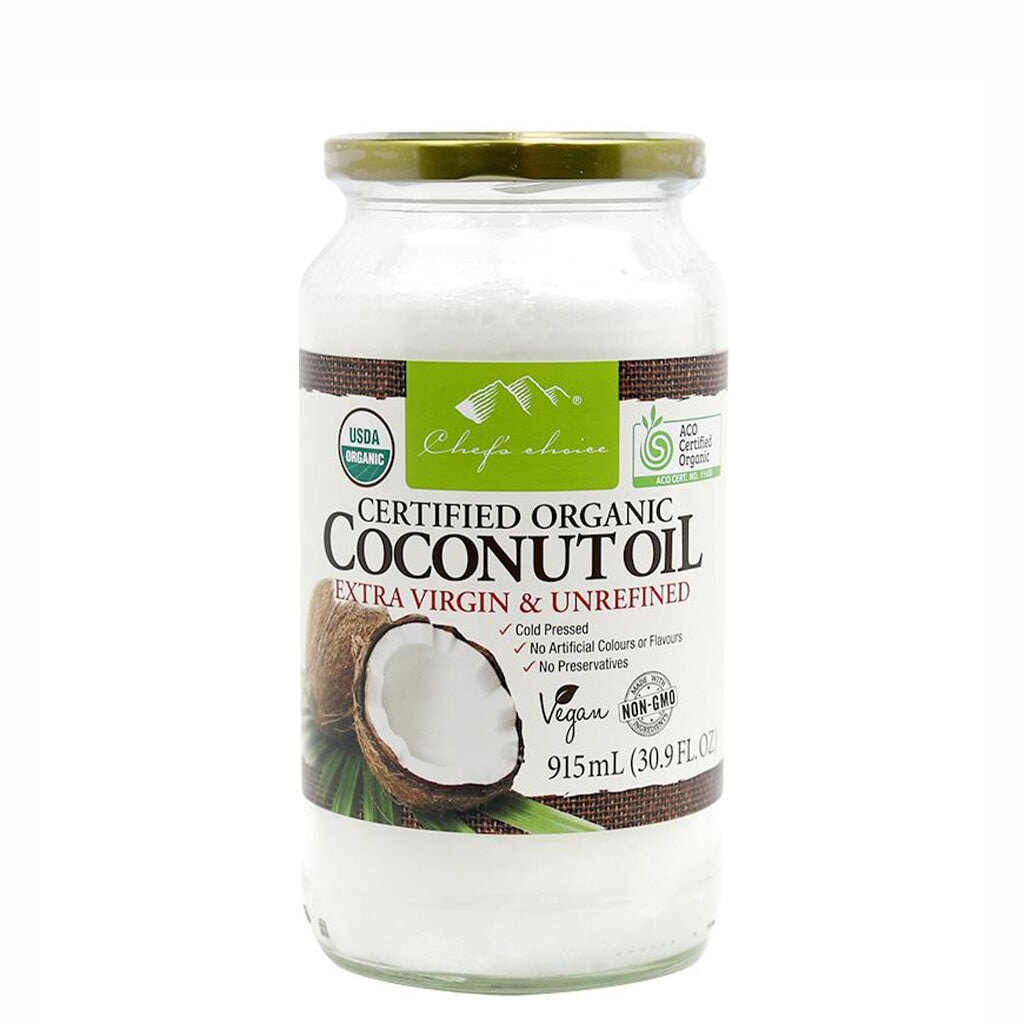 Chefs Choice Coconut Oil – Mr Vitamins