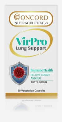 Concord Nutraceuticals VirPro Lung Support | Mr Vitamins