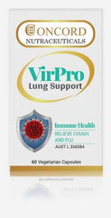 Concord Nutraceuticals VirPro Lung Support