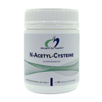 Designs For Health N-Acetyl-Cysteine Oral powder