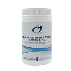 Designs For Health Tri-Mag Supreme Powder