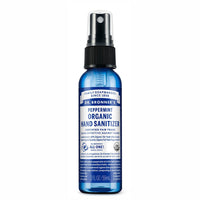 Dr. Bronners Organic Hand Sanitizer - Peppermint