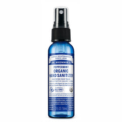 Dr. Bronners Organic Hand Sanitizer - Peppermint