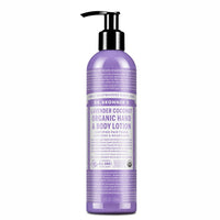 Dr. Bronners Organic Lotion - Lavender Coconut