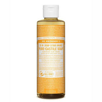 Dr. Bronners Pure-Castile Liquid Soap - Citrus