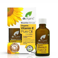 Dr Organic Pure Oil Organic Vitamin E