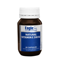 Eagle Natural Vitamin E 500IU