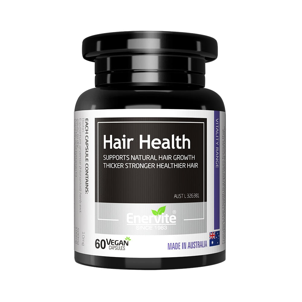 Enervite Hair Health – Mr Vitamins