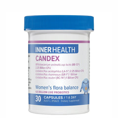 Ethical Nutrients Inner Health Candex