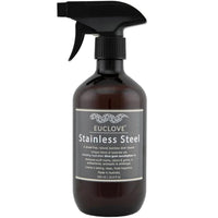 Euclove Stainless Steel Cleaner | Mr Vitamins