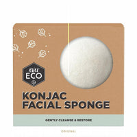 Ever Eco Konjac Facial Sponge - Orginal