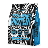 Faction Labs 100% Whey Protein Chocolate Fudge 1kg | Mr Vitamins