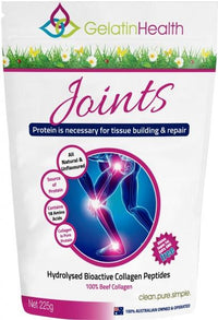 Gelatin Health Joint Collagen Powder