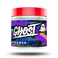 Ghost Gamer - Nootropic | Mr Vitamins