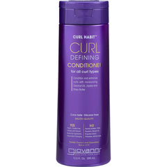 Giovanni Conditioner Curl Habit Curl Defining