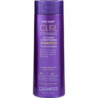 Giovanni No-Foam Conditioning Shampoo Curl Habit Curl Defining | Mr Vitamins